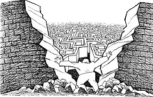 Labyrinth
Barbara Henniger (1989) Labyrinth (Barbara Henniger, 1989)