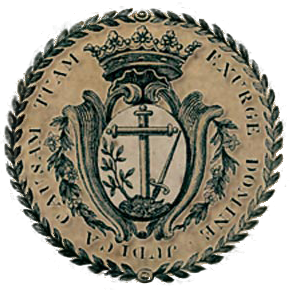 Siegelwappen der Inquisition Siegelwappen der Inquisition